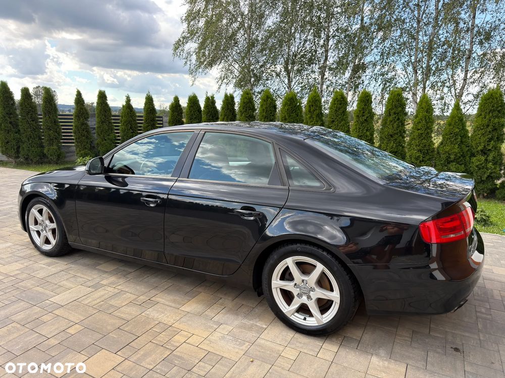 Audi A4 Limousine 1.8 TFSI Attraction - 16