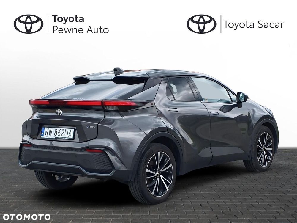 Toyota C-HR 1.8 Hybrid Executive - 5