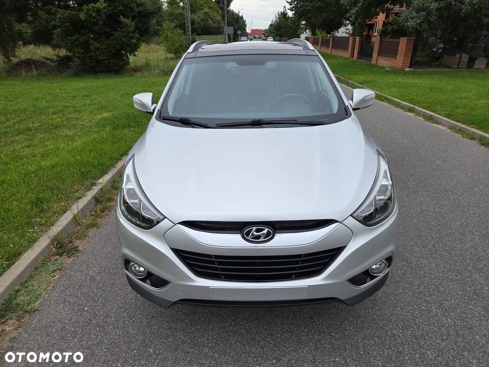 Hyundai ix35 1.7 CRDi Comfort 2WD - 4
