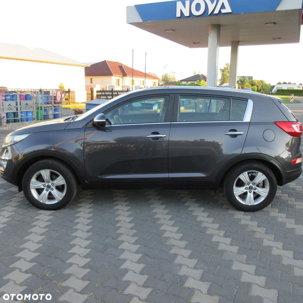 Kia Sportage 2.0 L 2WD - 3