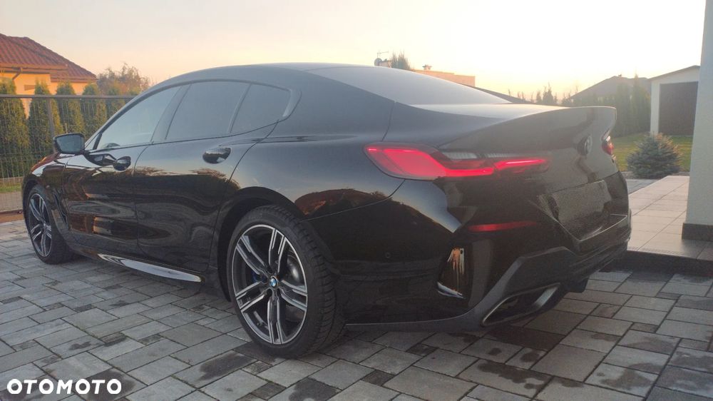 BMW Seria 8 - 4