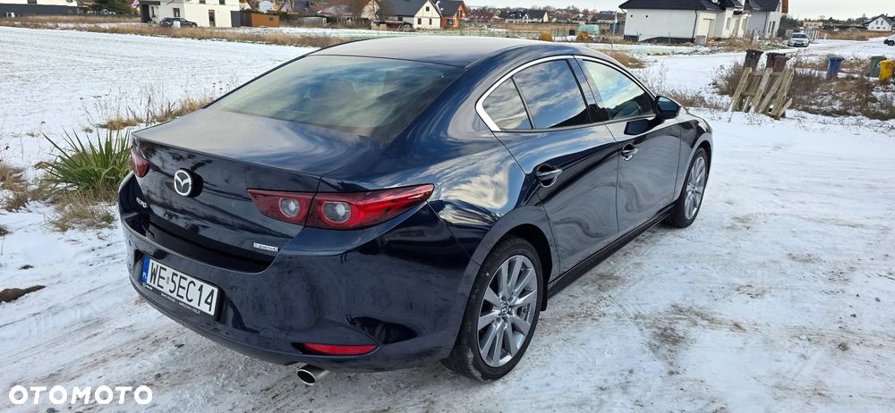 Mazda 3 2.0 mHEV Exclusive Line - 5