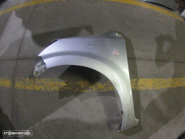 Guarda Lamas Gl1152 DAIHATSU SIRION 2005 1.3I  16V 75CV 5P CINZA ESQ - 1