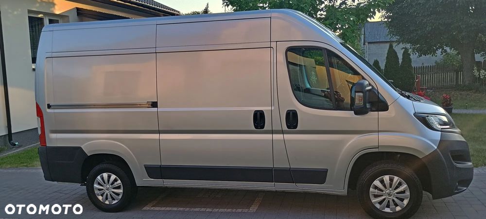 Peugeot BOXER - 8
