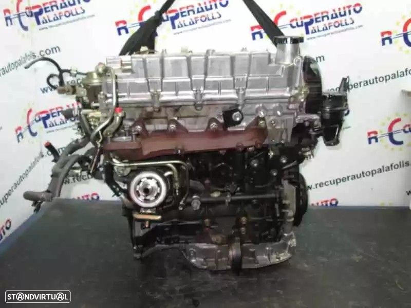 MOTOR COMPLETO TOYOTA AVENSIS LIFTBACK 1997 -1CD - 7