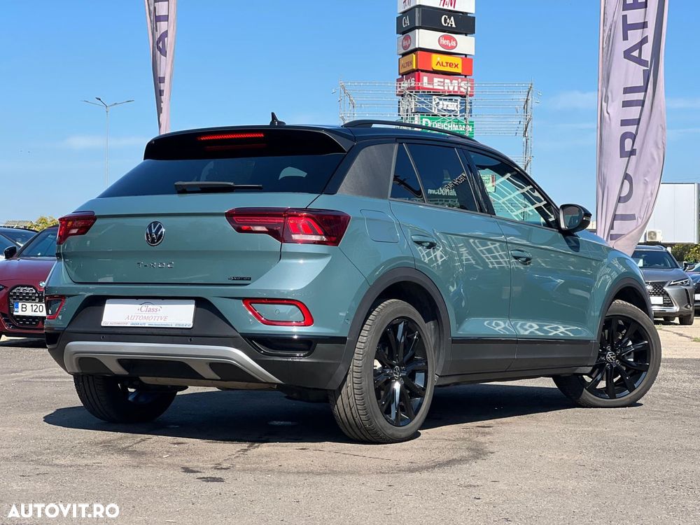 Volkswagen T-Roc 2.0 TSI 4Mot DSG R-Line - 6