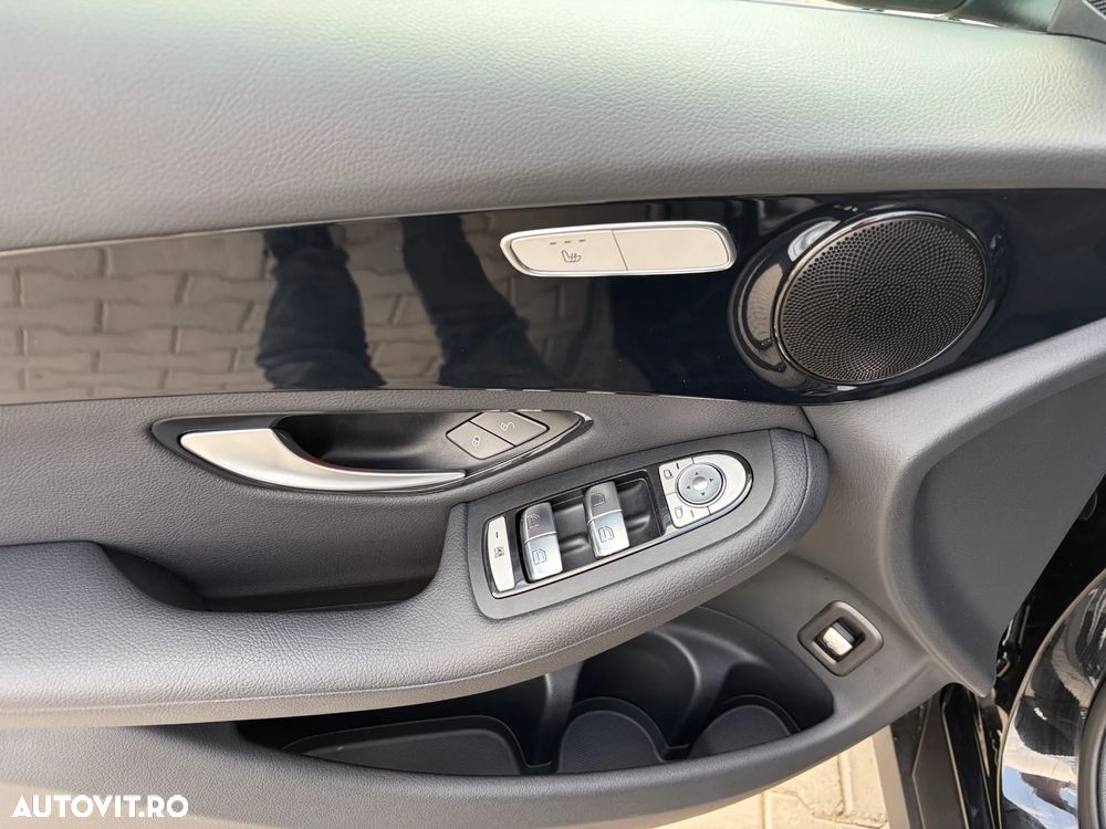 Mercedes-Benz GLC 200 d 4MATIC - 14