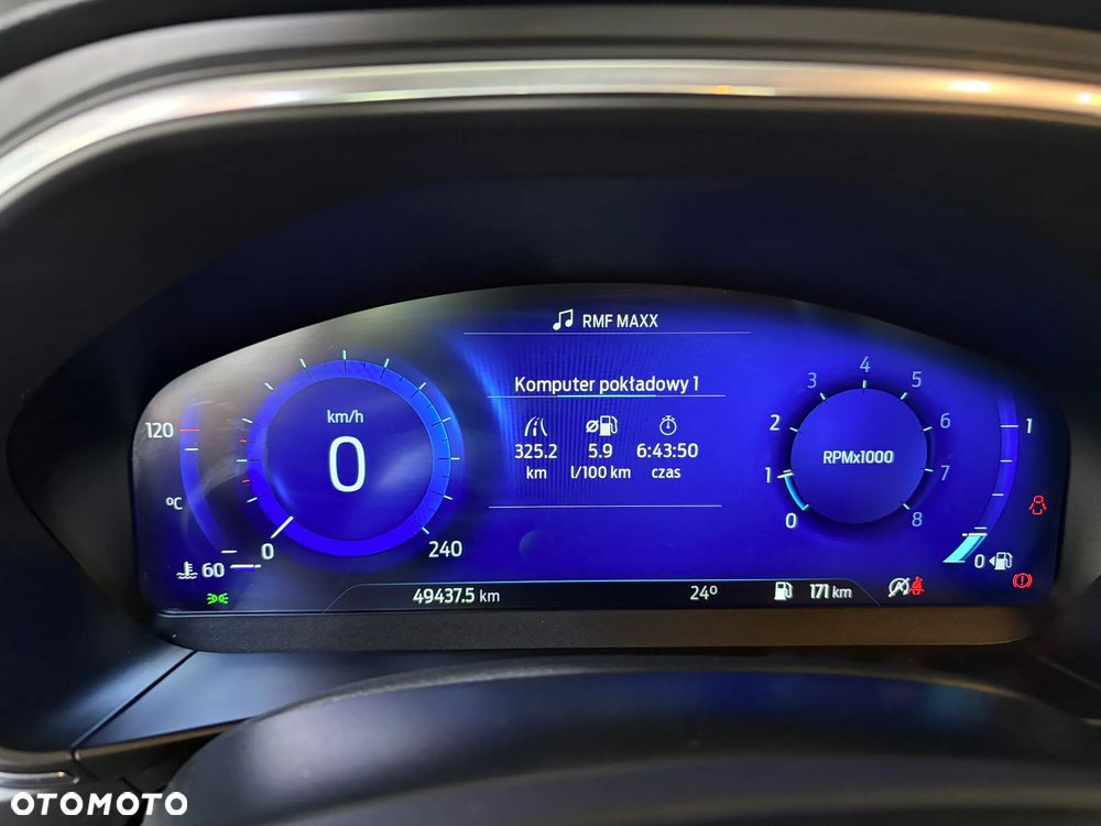 Ford Focus 1.0 EcoBoost Titanium X - 18