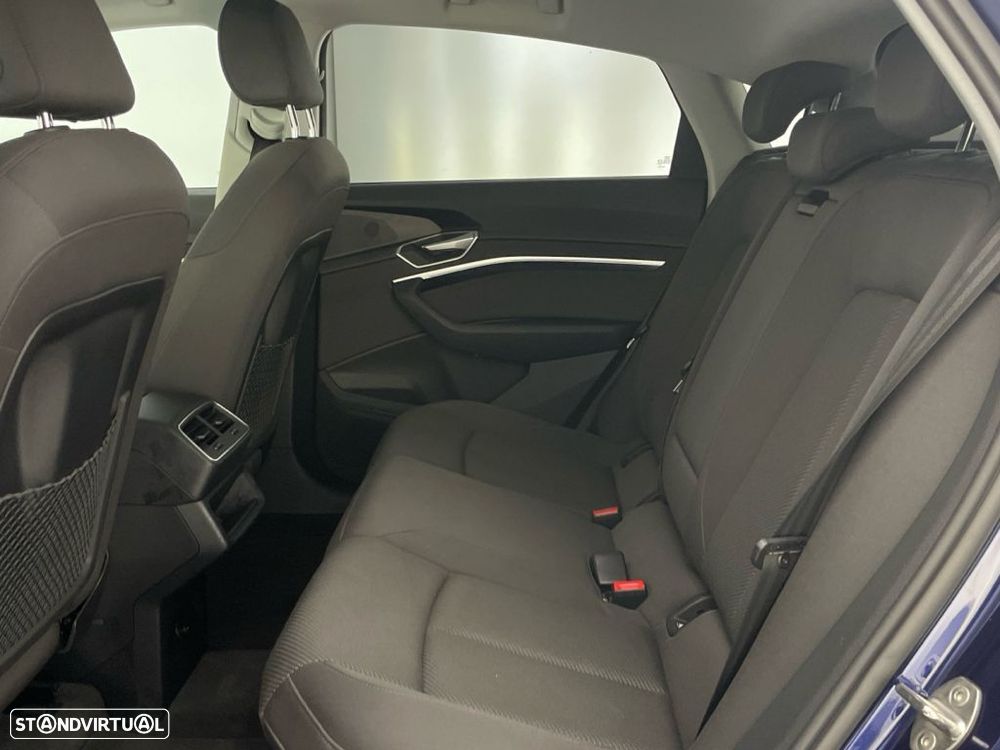 Audi e-tron Sportback 50 quattro - 12