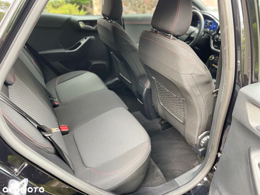 Ford Puma 1.0 EcoBoost Hybrid ST-LINE DESIGN - 21