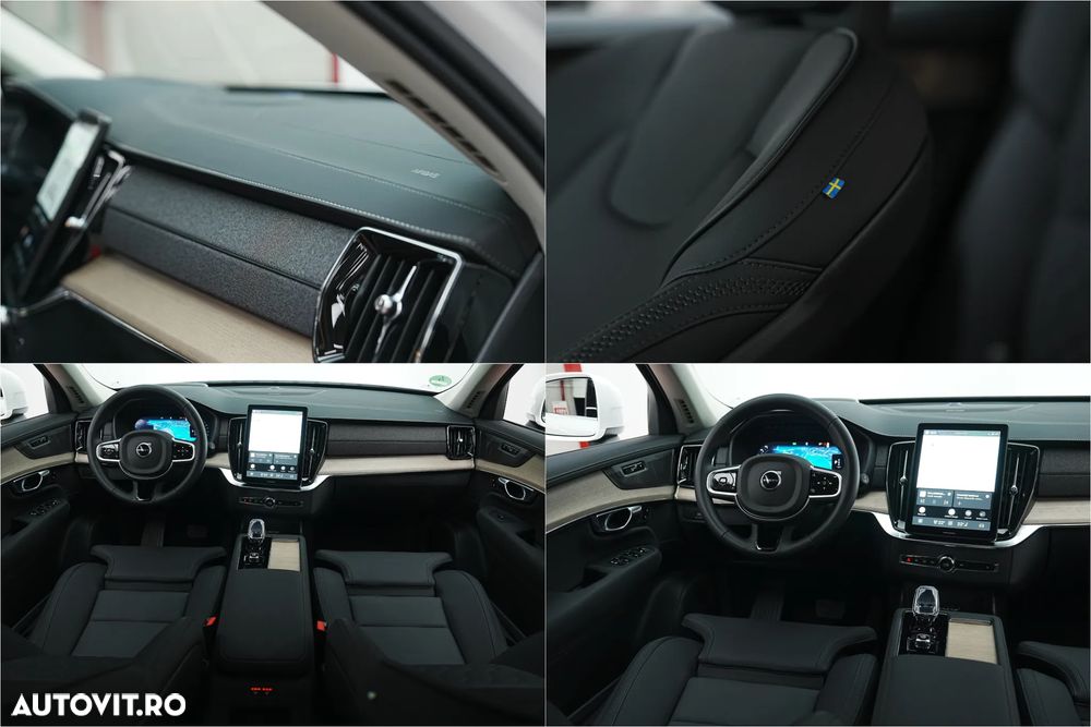 Volvo XC 90 B5 B AWD Plus Bright - 30