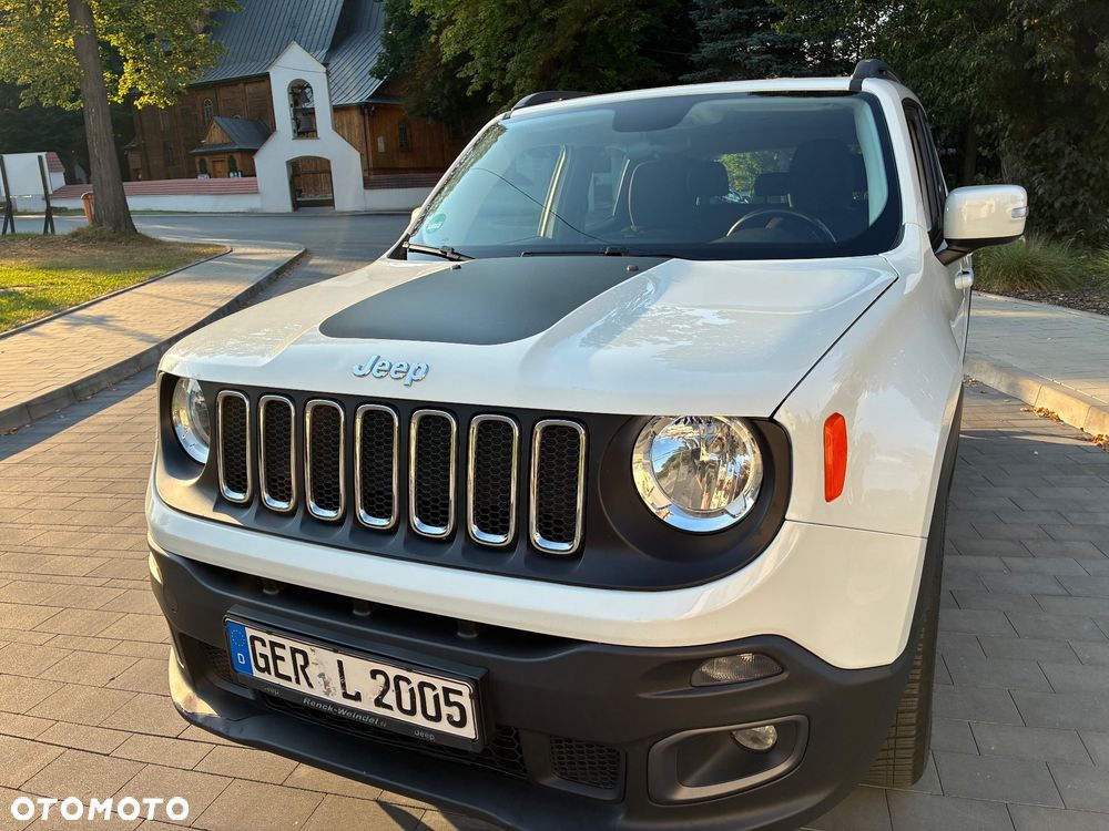 Jeep Renegade - 15