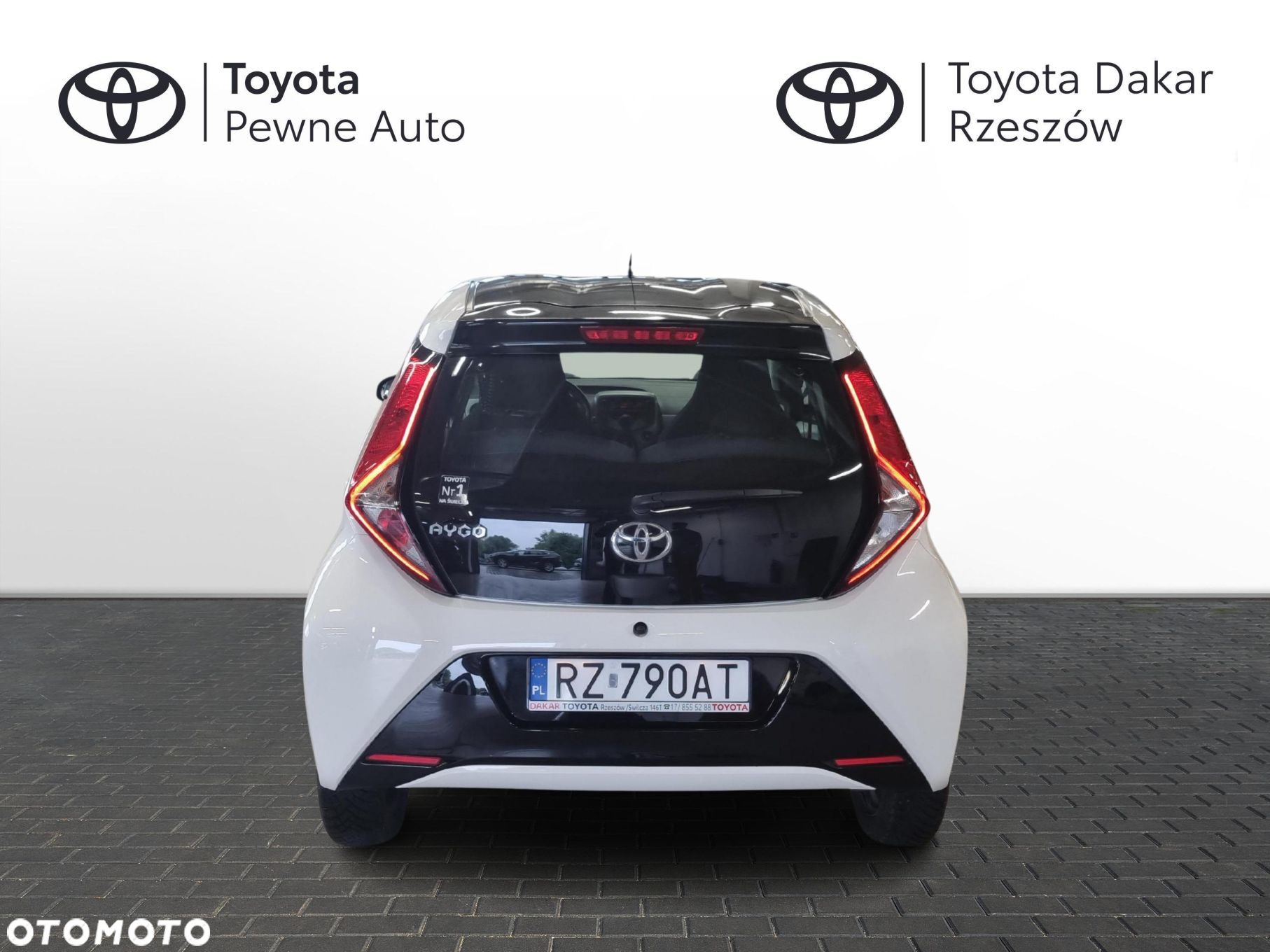 Toyota Aygo - 5