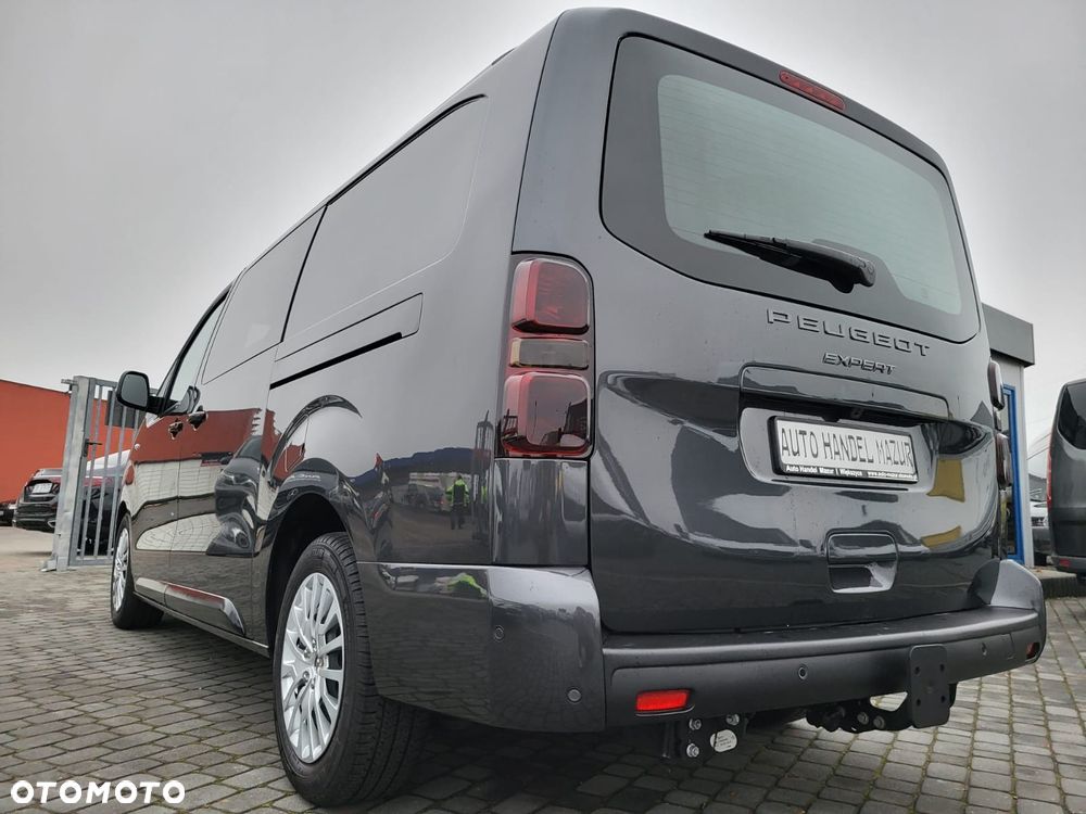 Mercedes-Benz EXPERT 2,0 HDI-SKÓRA-AUTOMAT-MIXT 5 OSÓB -DŁUGI-KLIMA-NOWY - 12