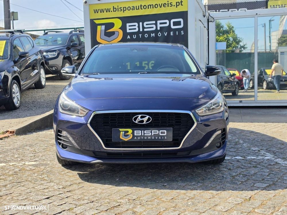 Hyundai i30 1.0 T-GDI Comfort+Navi - 4