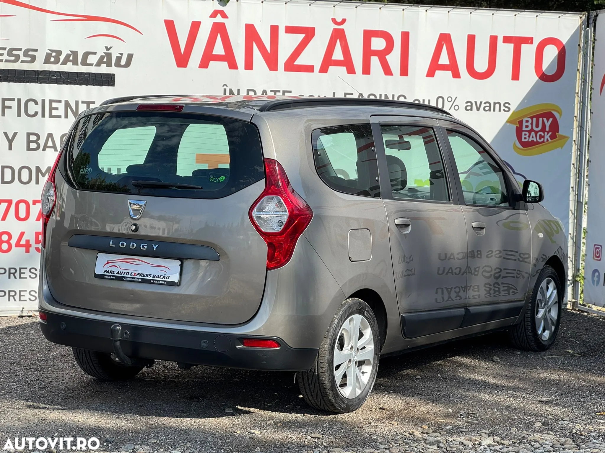 Dacia Lodgy - 3