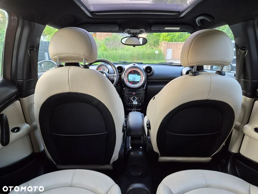 MINI Countryman Cooper D All4 - 22