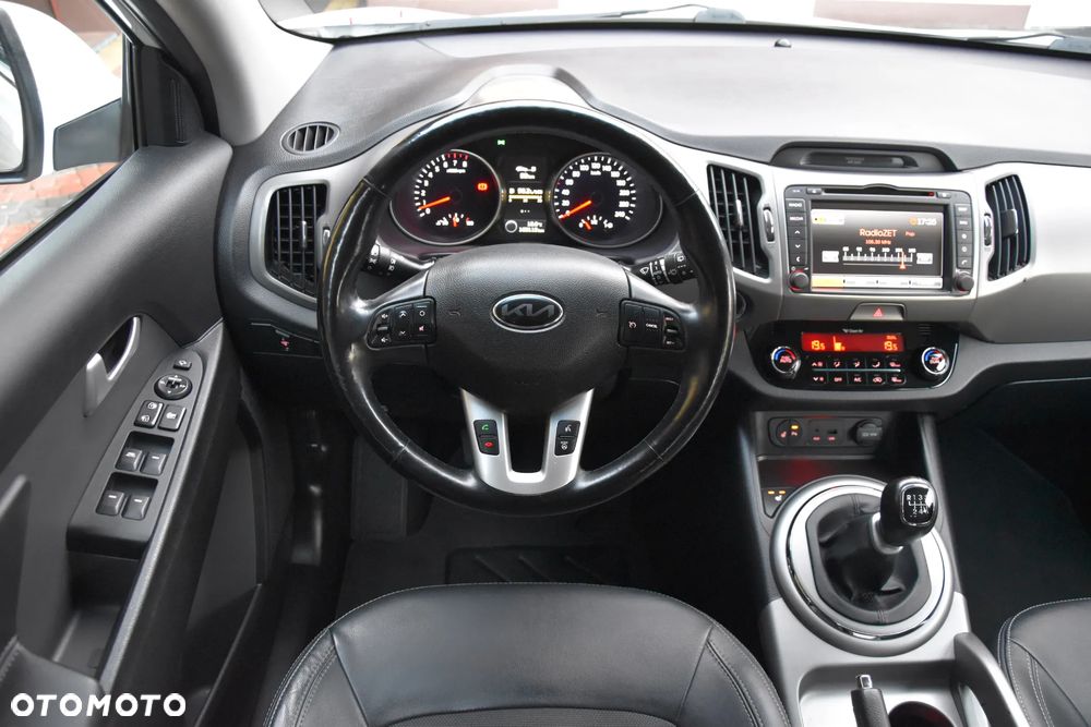 Kia Sportage 2.0 GDI 2WD Spirit - 16