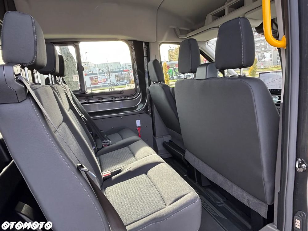 Ford Transit Brygadowy 2.0 EcoBlue 165KM M6 FWD L3 Trend - 19