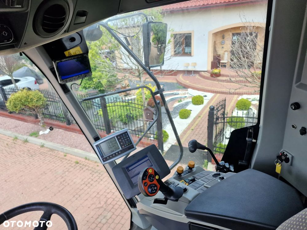 Claas Tucano 450, 6m Vario - 4