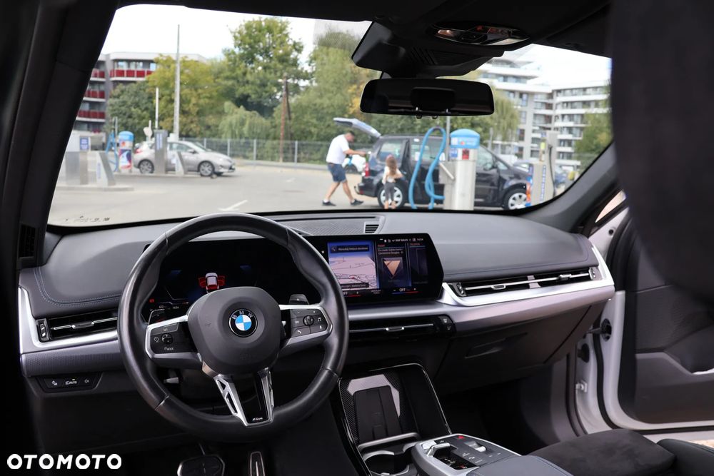 BMW X1 xDrive20d mHEV M Sport sport - 8