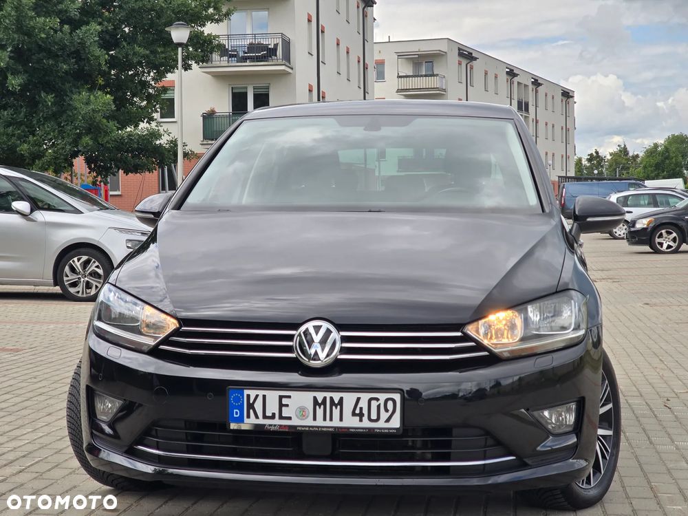 Volkswagen Golf Sportsvan 1.2 TSI BlueMotion Technology DSG Allstar - 6
