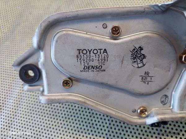 Motor Escovas / Limpa Vidros Tras Toyota Corolla (_E12_) - 4