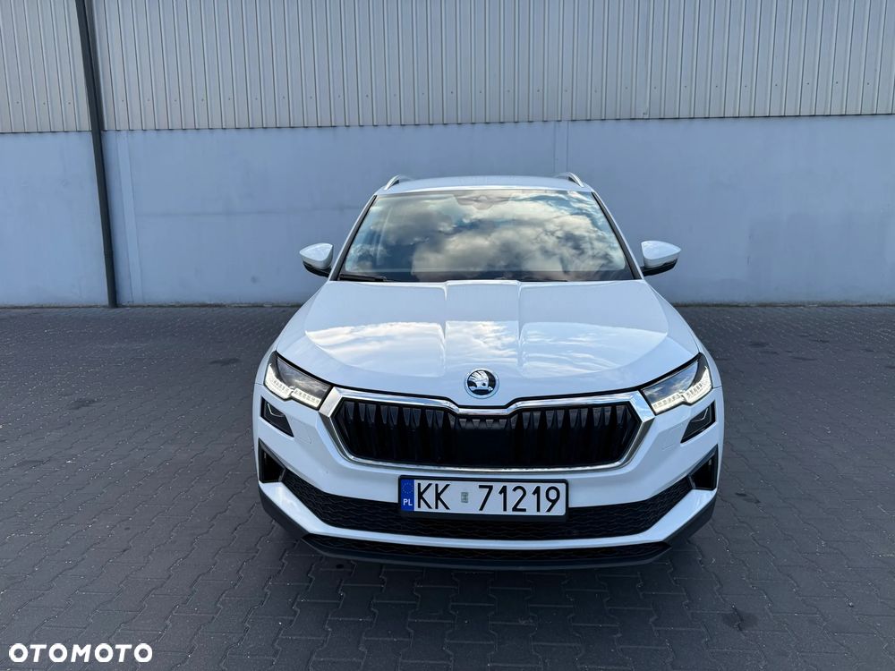 Skoda Karoq 1.5 TSI ACT GPF 4x2 Ambition DSG - 6