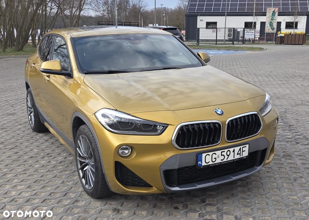 BMW X2 - 1