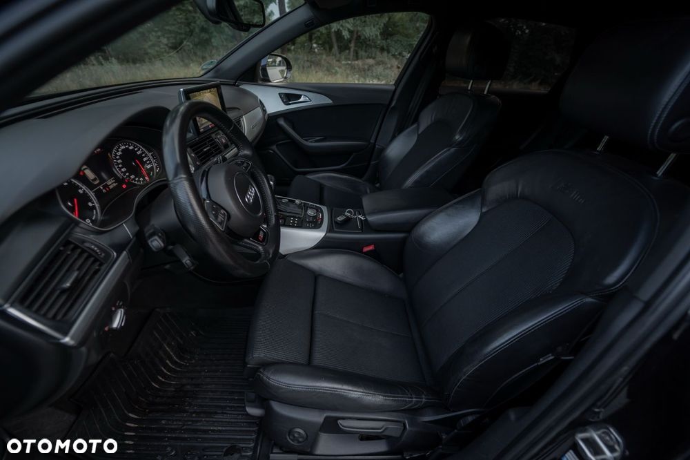 Audi A6 Avant 3.0 TDI Quattro S tronic - 15
