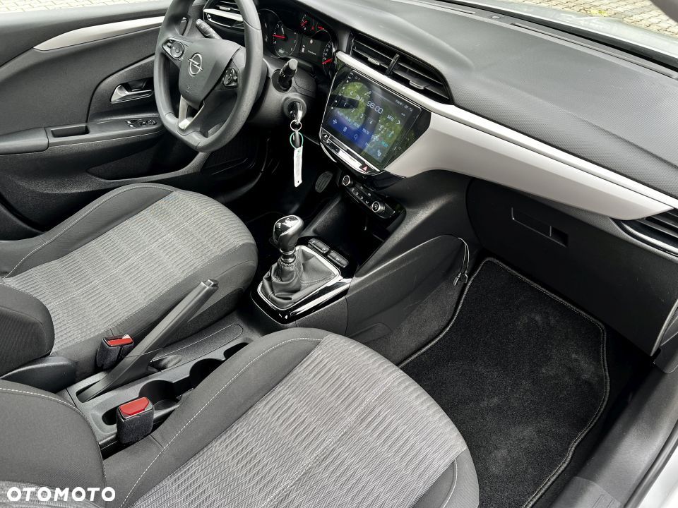 Opel Corsa 1.2 Direct Injection Turbo - 13