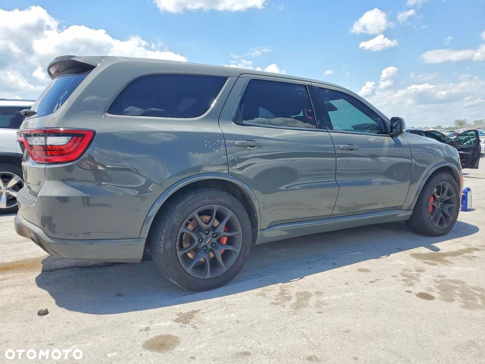 Dodge Durango - 4
