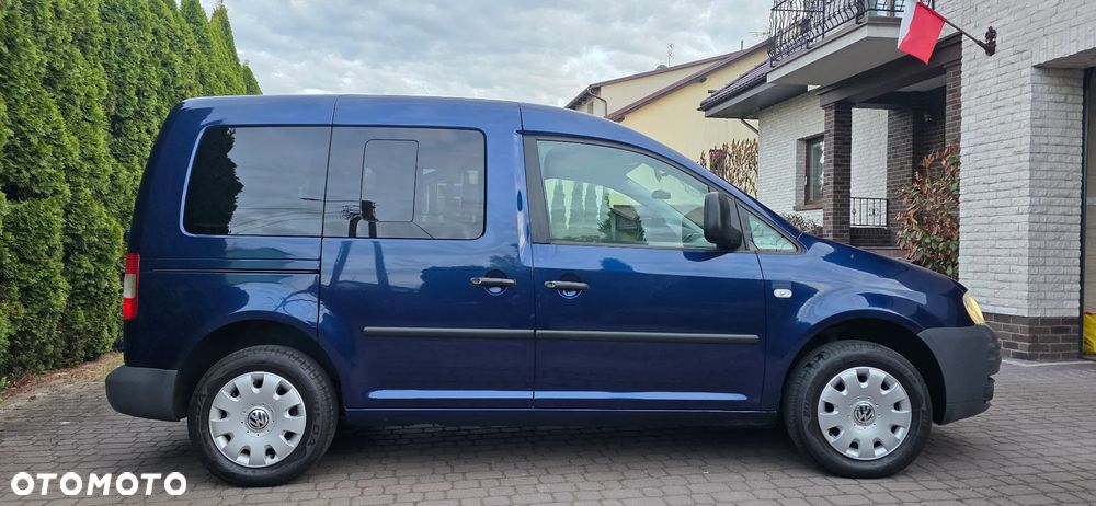 Volkswagen Caddy Life - 11