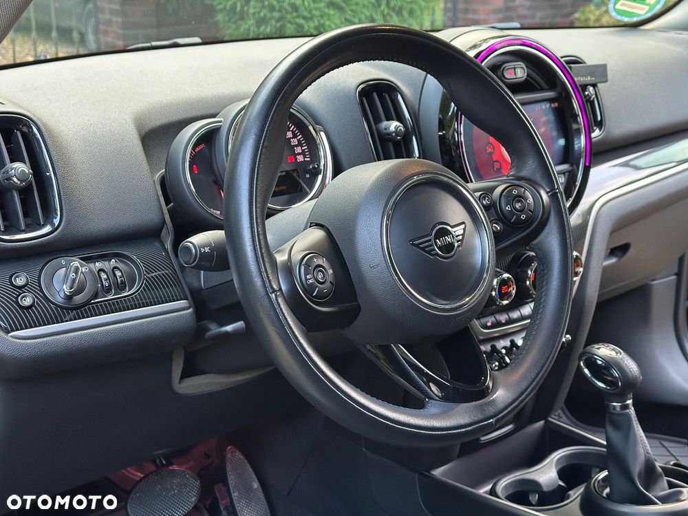 MINI Countryman Cooper S E All4 - 22