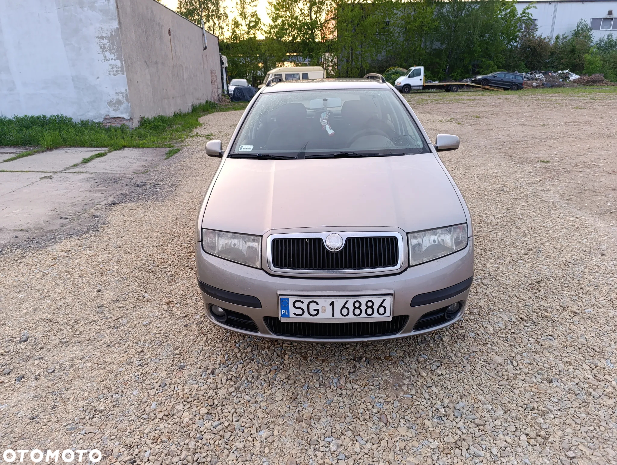 Skoda Fabia 1.4 TDI Mint - 2