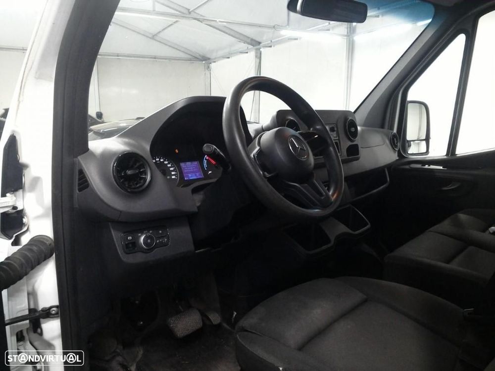 Mercedes-Benz E-SPRINTER 312/39 5d c/IVA - 7