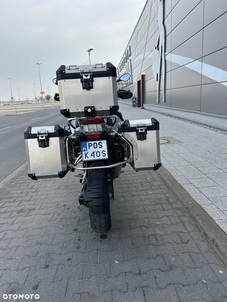 BMW R1250 GS Adventure - 14