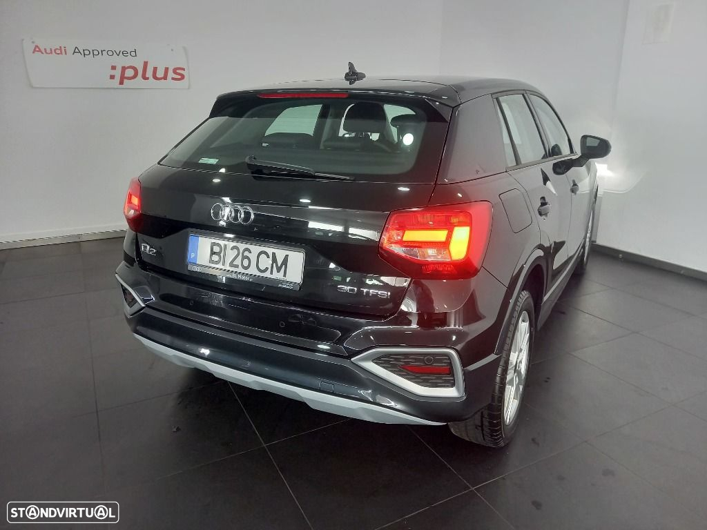 Audi Q2 30 TFSI Advanced - 7