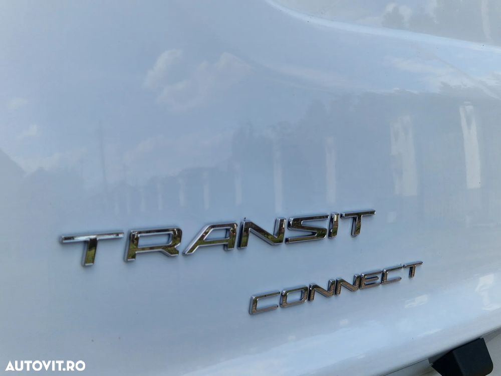 Ford Transit Connect Combi Commercial LWB(L2) N1 Trend - 26