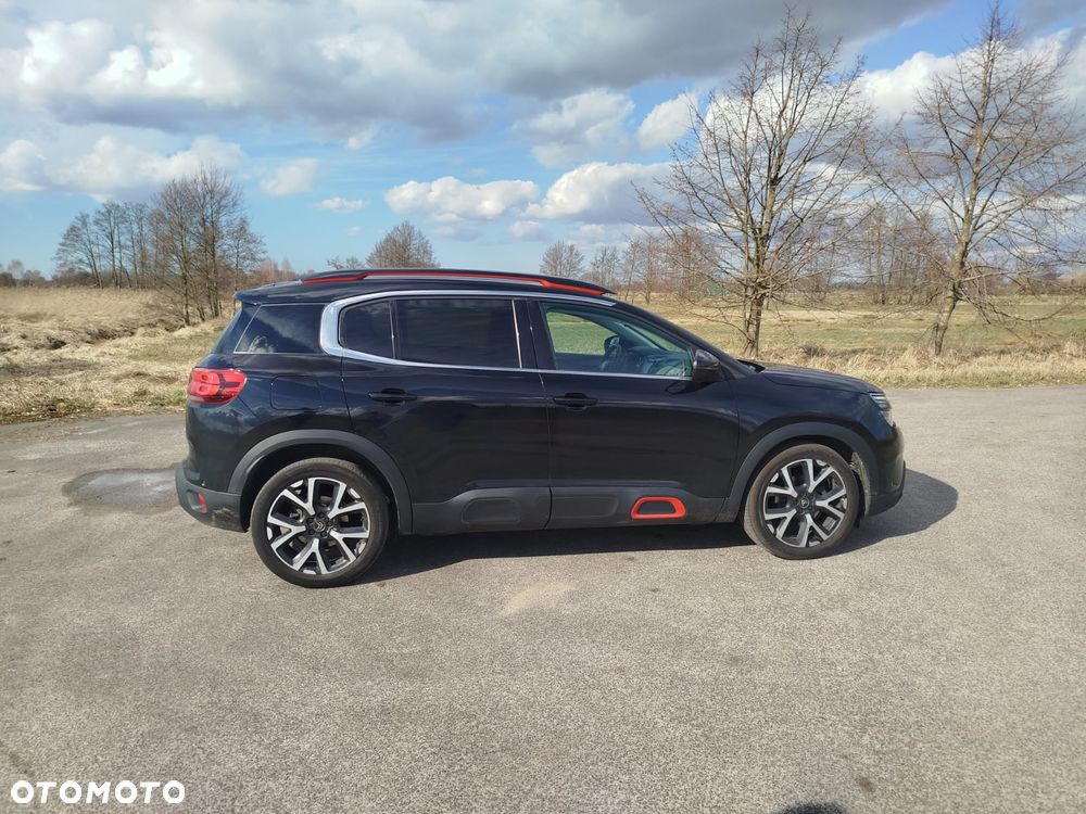 Citroën C5 Aircross 1.6 PureTech Shine EAT8 - 5