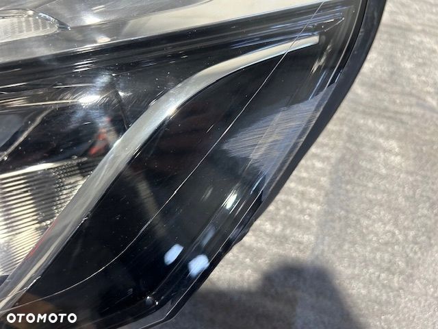 RENAULT CLIO IV lampa reflektor lewa prawa komplet lift - 5