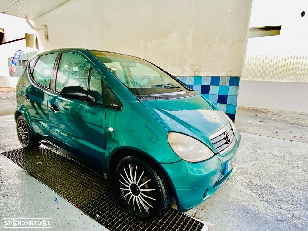 Mercedes-Benz A 170 CDi Classic - 1