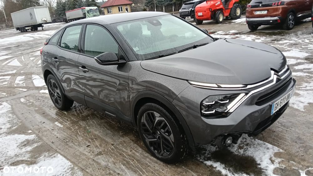 Citroën C4 BlueHDi 130 Stop&Start EAT8 FEEL PACK - 5