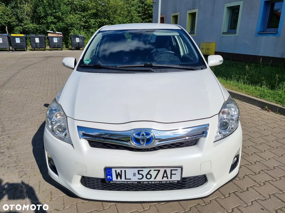 Toyota Auris 1.8 Life - 5