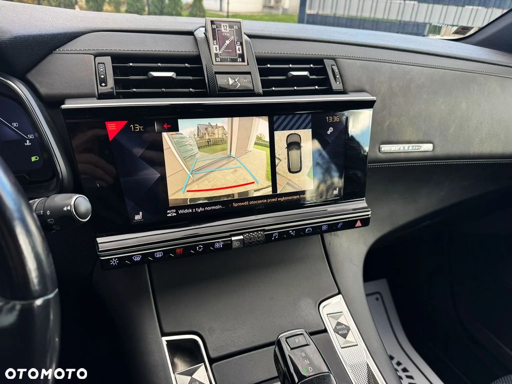 DS Automobiles DS 7 Crossback 2.0 BlueHDi Grand Chic - 13