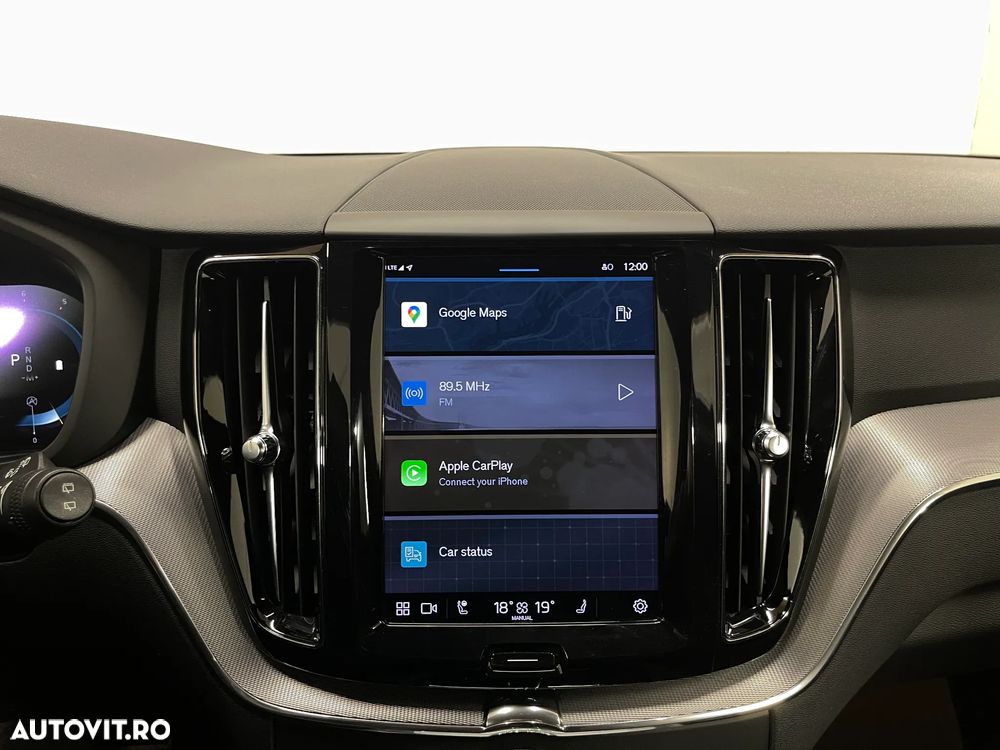 Volvo XC 60 B4 D AWD Geartronic RDesign - 15