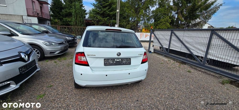 Skoda Fabia 1.0 MPI Active - 9