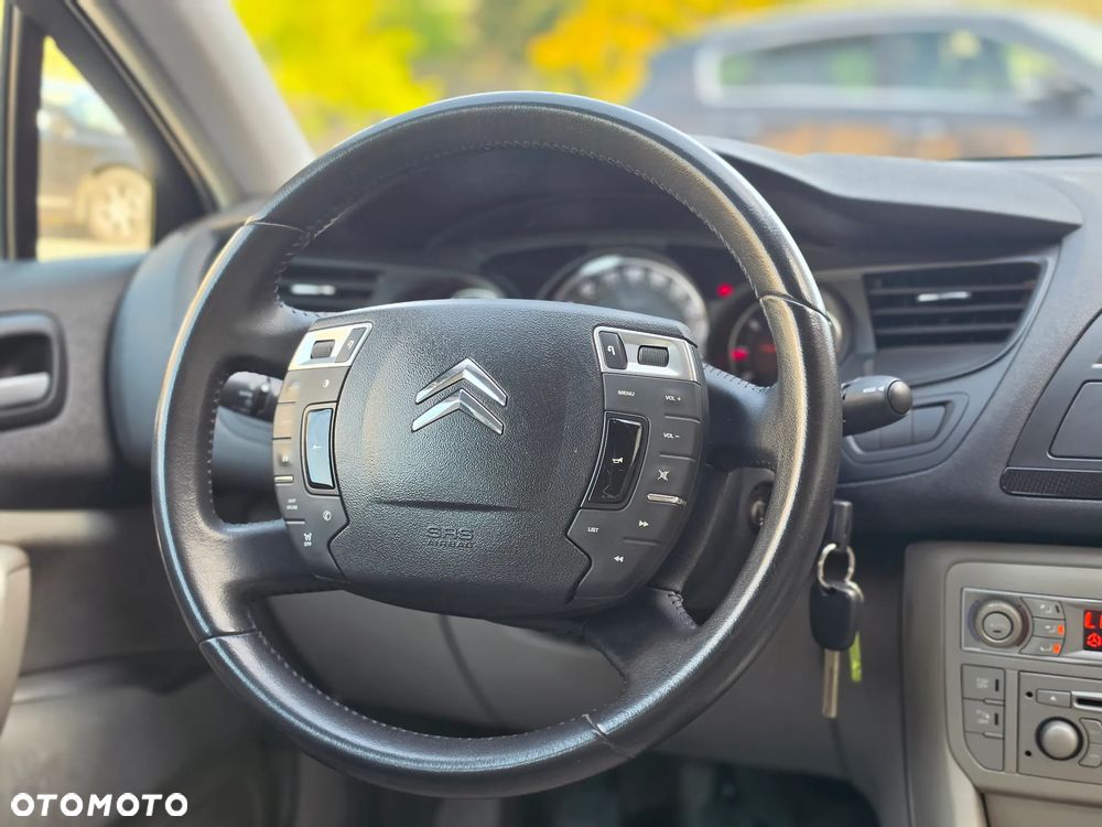 Citroën C5 - 22