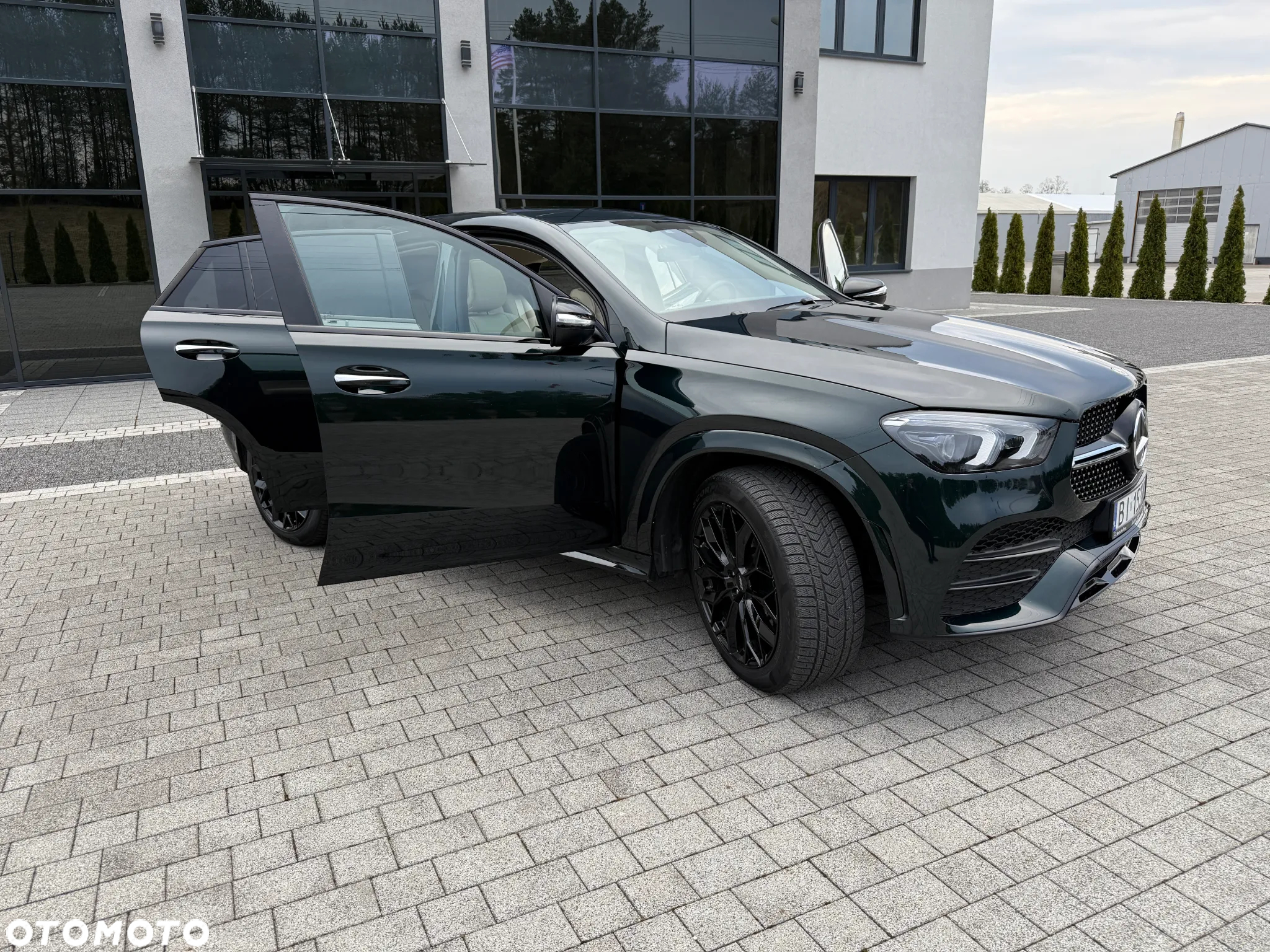 Mercedes-Benz GLE - 3