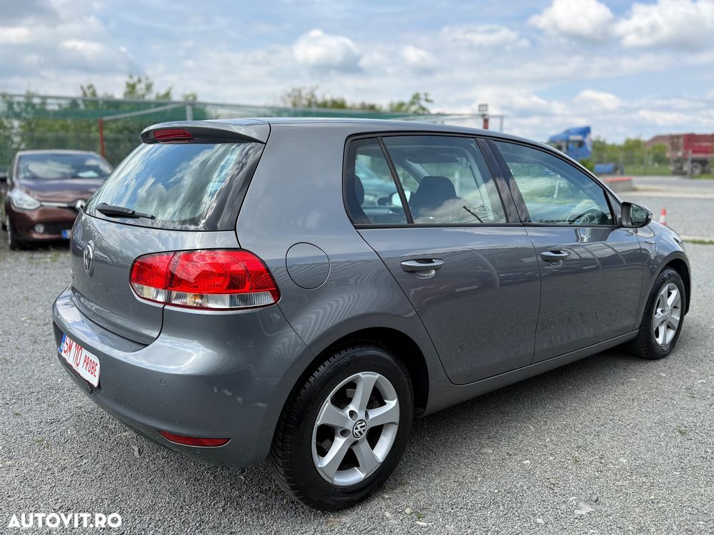 Volkswagen Golf 1.2 TSI BlueMotion Technology Comfortline - 17